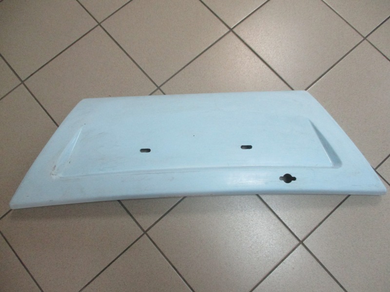 Бампер передний центральный Daewoo BH120