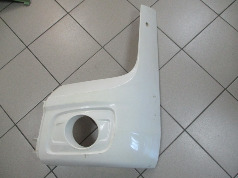 Накладка бампера левая передняя Hyundai Univers