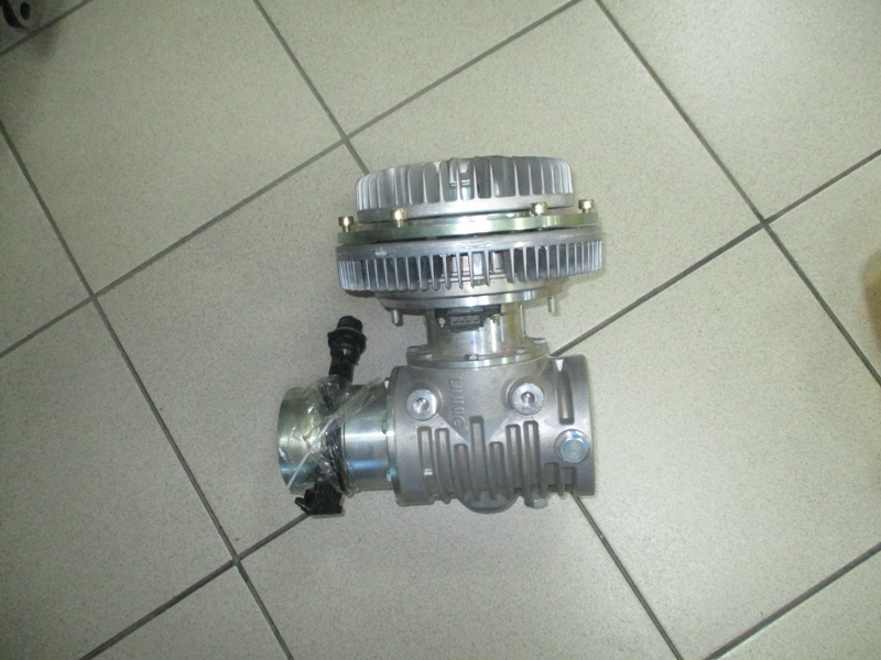 Муфта вентилятора Hyundai Univers