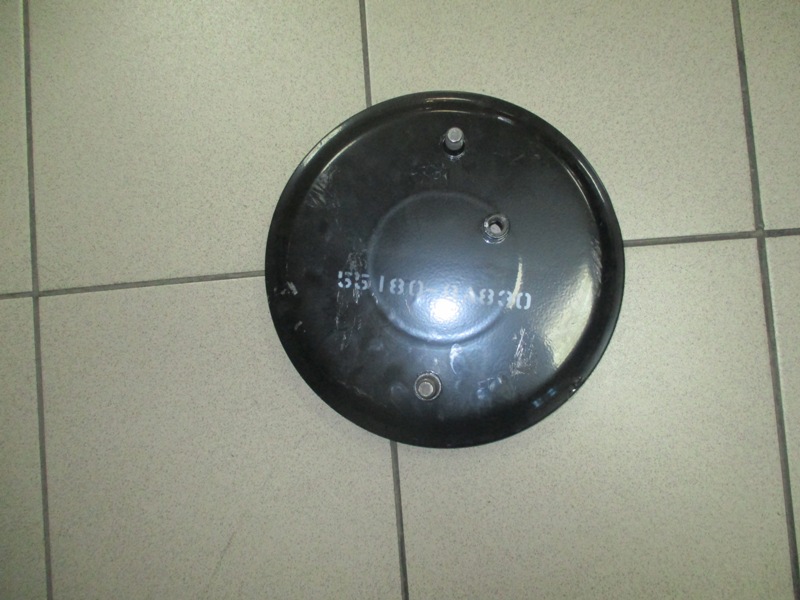 Крышка пневмоамортизатора верхняя Hyundai Univers