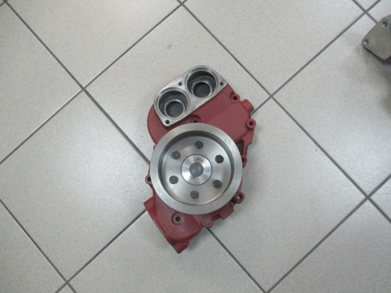 Помпа водяная ДВС DV11 Daewoo BH120