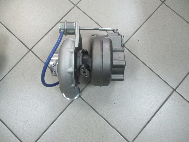 Турбина ДВС DV11 Daewoo BH120