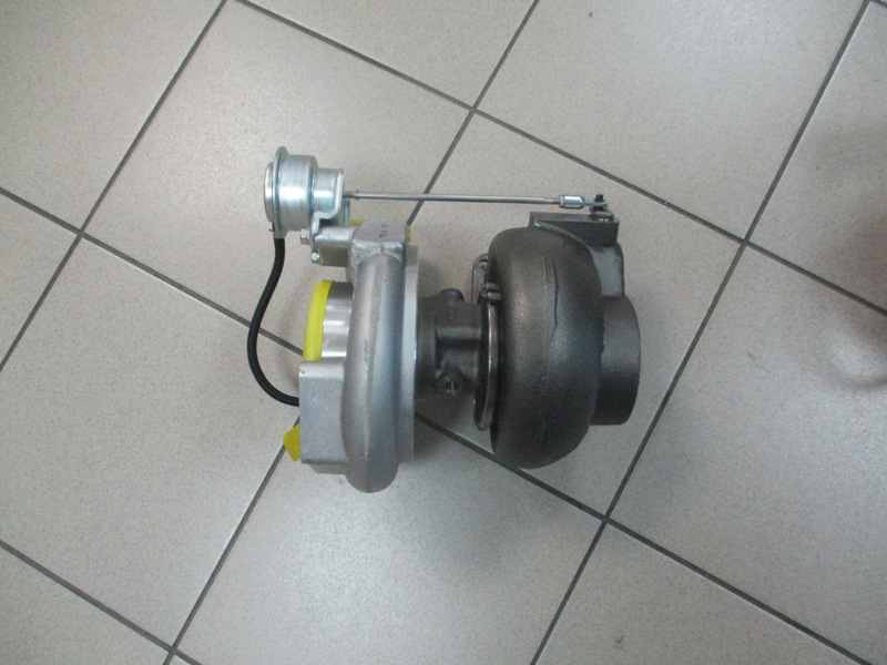 Турбина ДВС D6CB Hyundai Univers