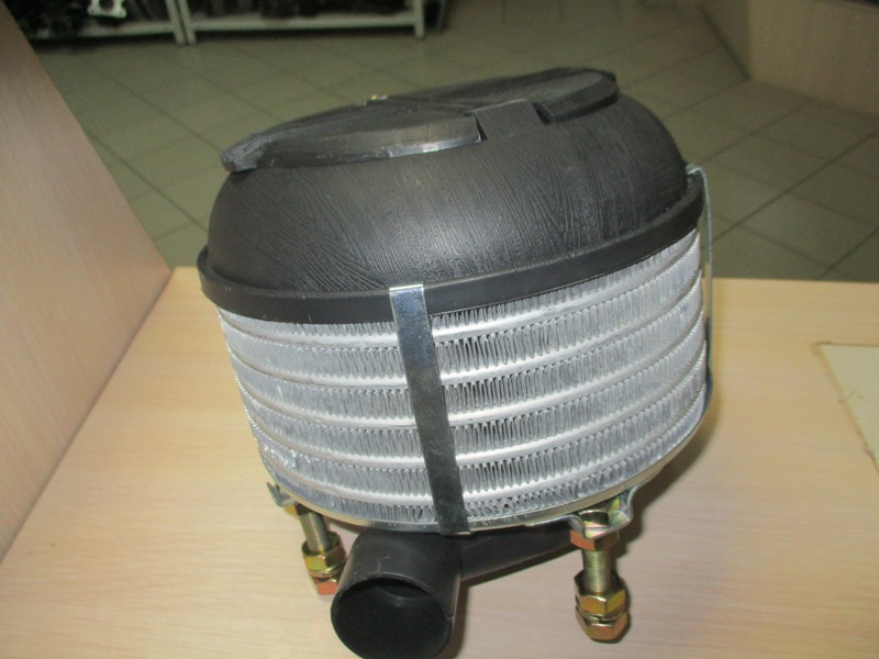 Печка водителя Daewoo BH120