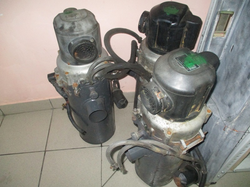 Котел подогрева двс  б/у Aero Space