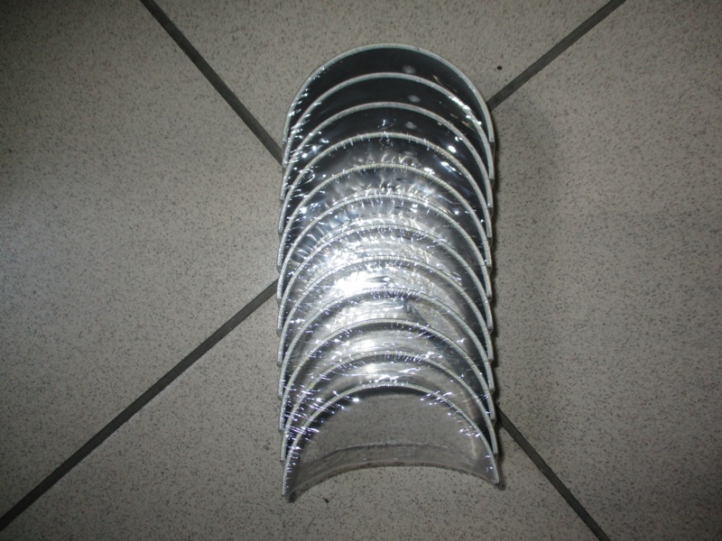 Вкладыш шатунный 0,25 Daewoo BH120