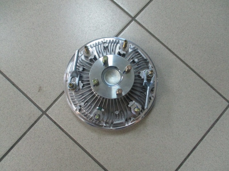 Гидромуфта Daewoo BH120