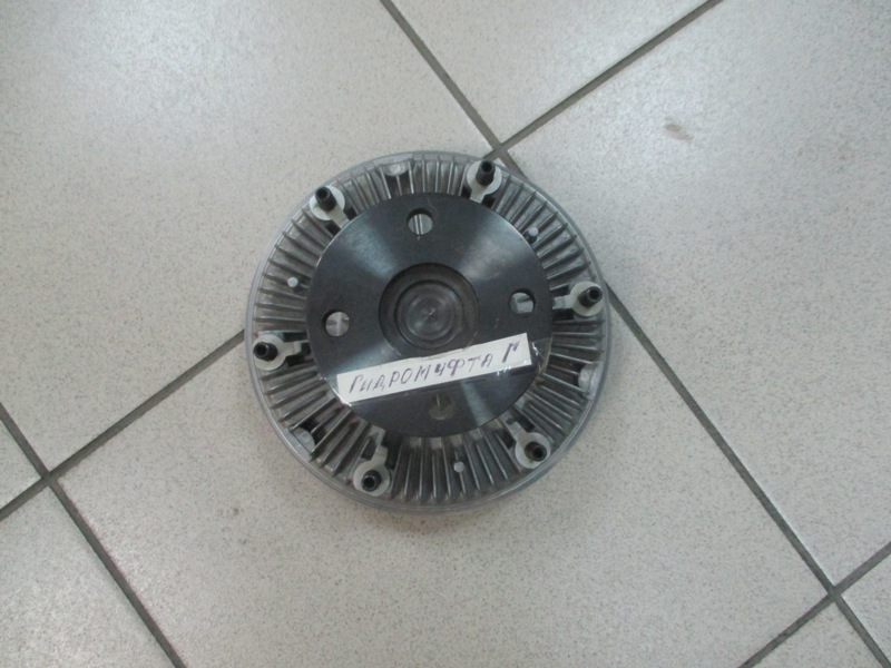 Гидромуфта турбины вентилятора Grandbird