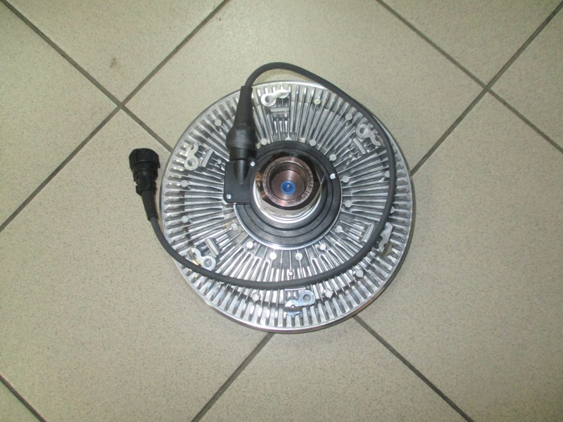 Гидромуфта вентилятора  Евро 4 Daewoo BH120