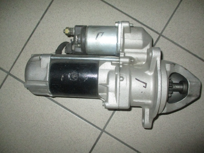 Стартер Grandbird