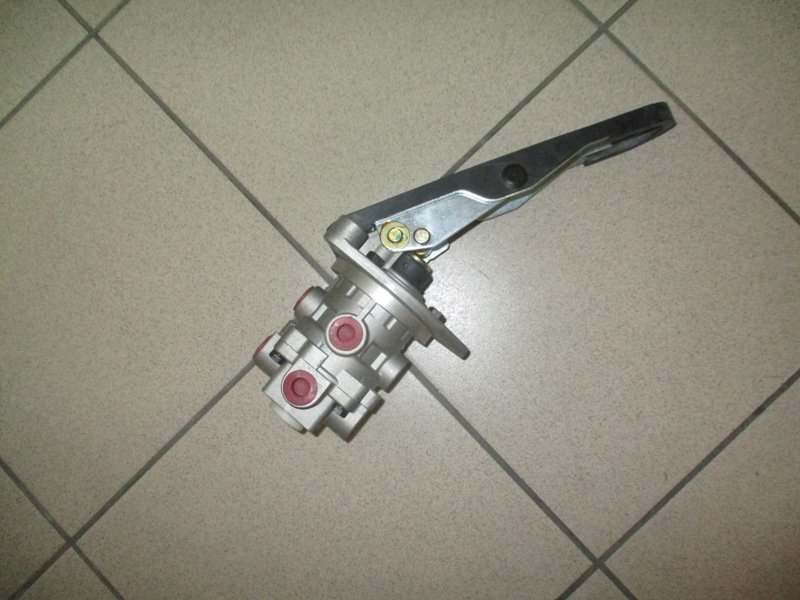 Главный тормозной кран м/г Aero Space