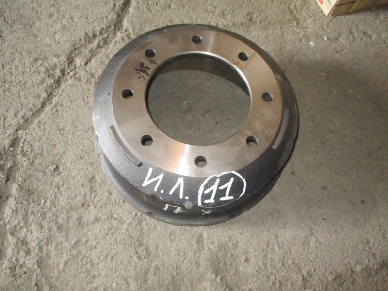 Барабан тормозной передний Aero Space