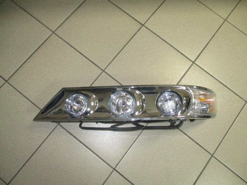 Фара Правая  левая Dewoo ВН-120