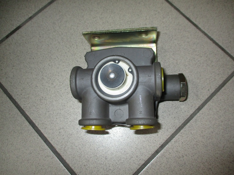 Клапан ускоритель Aero Space