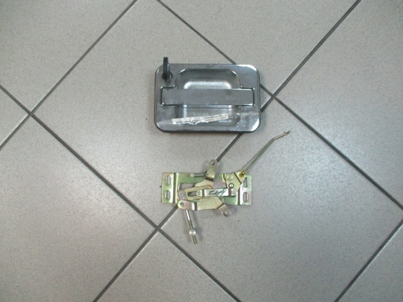 Замок багажника Daewoo BH120