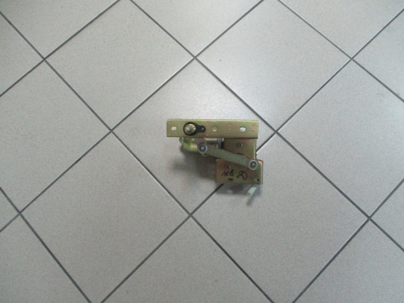 Механизм стеклоочистителя Л Daewoo BH120