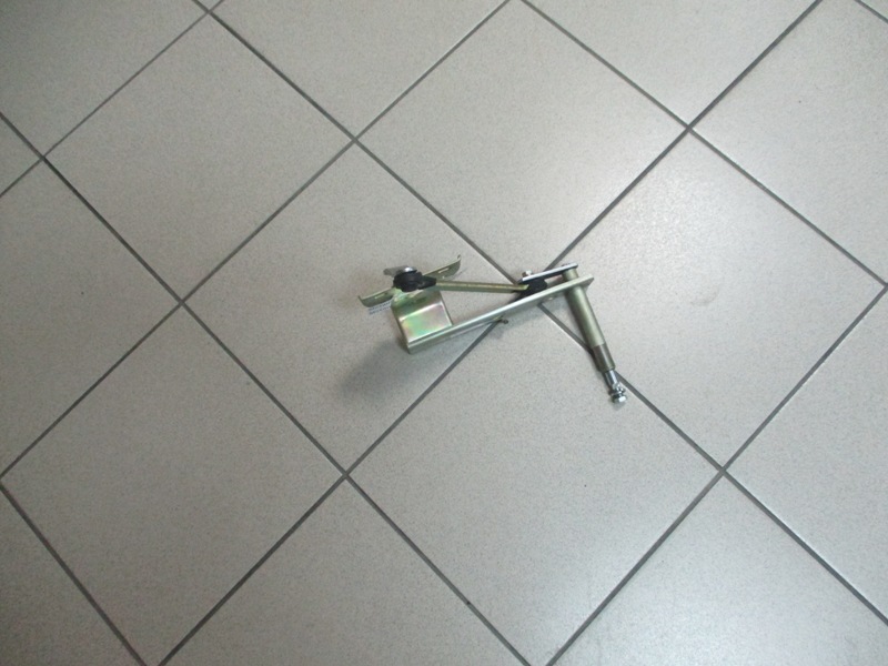 Механизм стеклоочистителя Л Aero Space