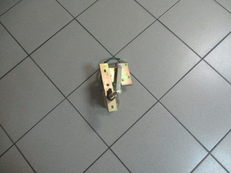 Механизм стеклоочистителя П Daewoo BH120