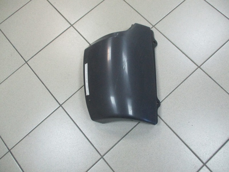 Накладка бампера ЗЛ Hyundai Univers