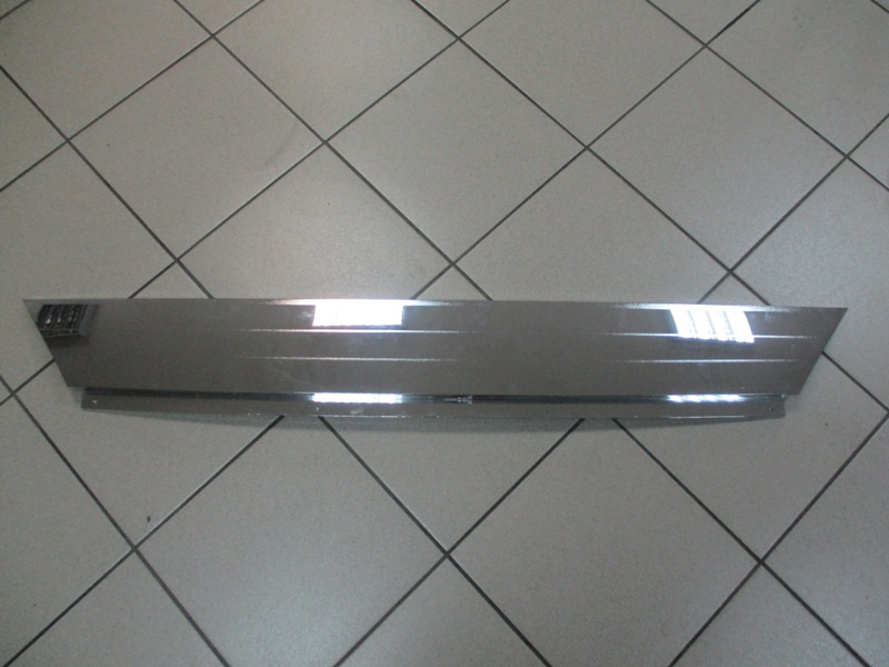 Решетка нижняя блестящ Daewoo BH120