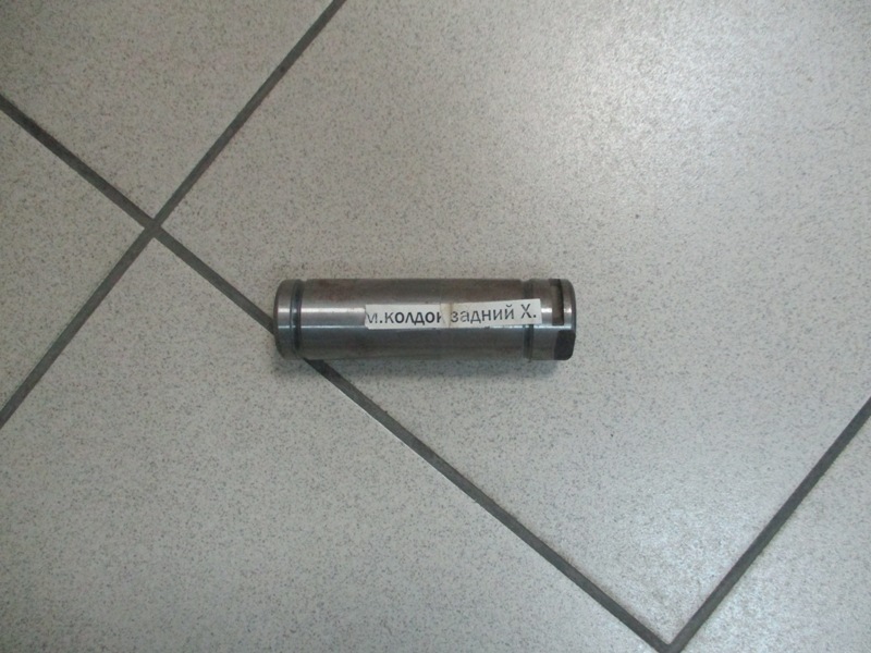 Палец торм.колдок задний Aero Space.