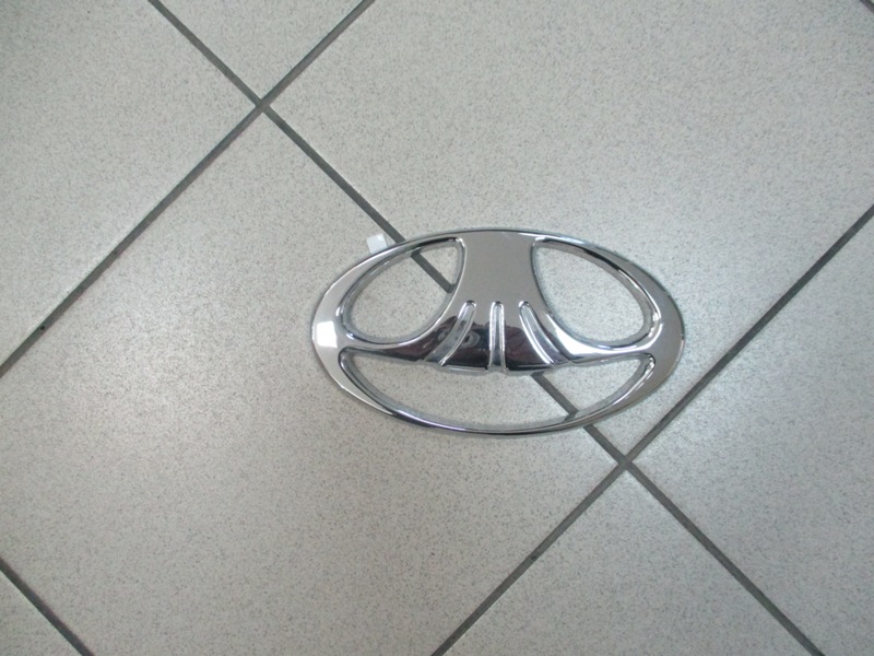 Эмблема перед Daewoo BH120