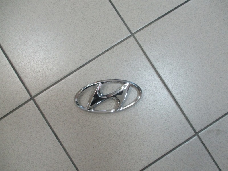 Эмблема большая Aero Space