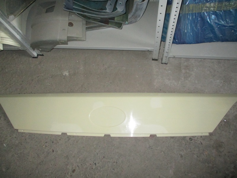 Решетка верхн.белая Daewoo BH120