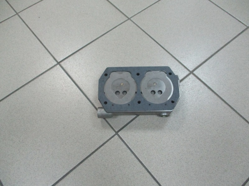 Головка компрессора D88 Aero Space