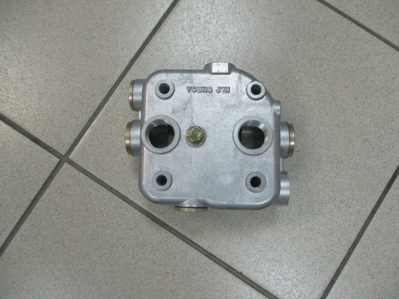 Головка компрессора Daewoo BH120