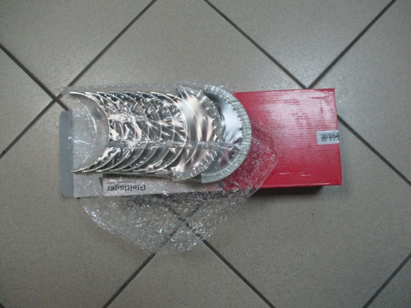 Вкладыш коренной ДВС DV 11  STD Daewoo BH120