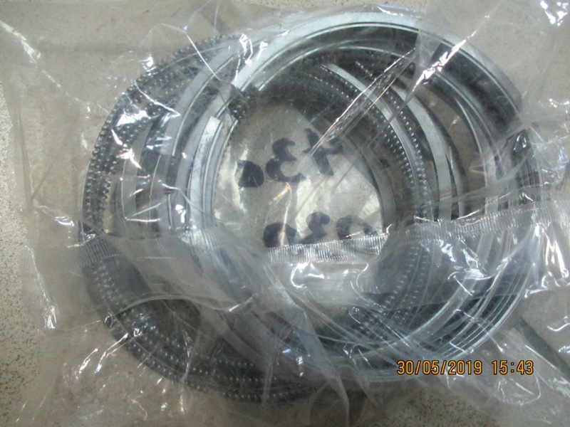 Кольцо поршневое (стандарт) ДВС  D6CB Hyundai Univers