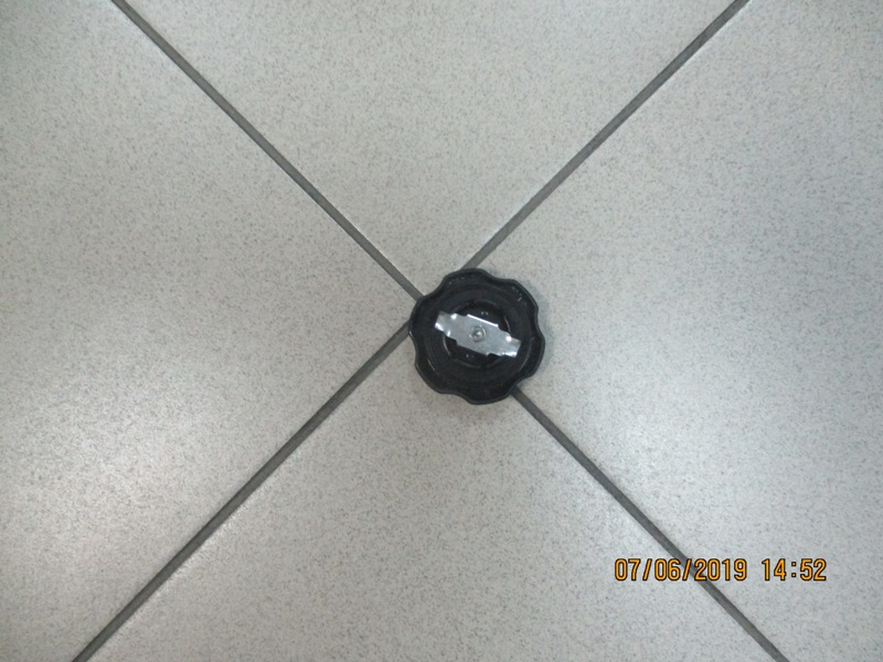 Крышка маслоприемника Aero Space