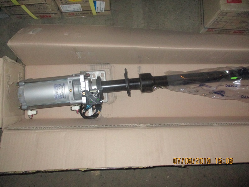 Цилиндр открывания двери Hyundai Univers