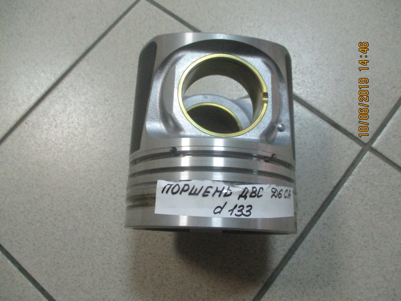 Поршень ДВС D6CC (d-133мм) Hyundai Univers