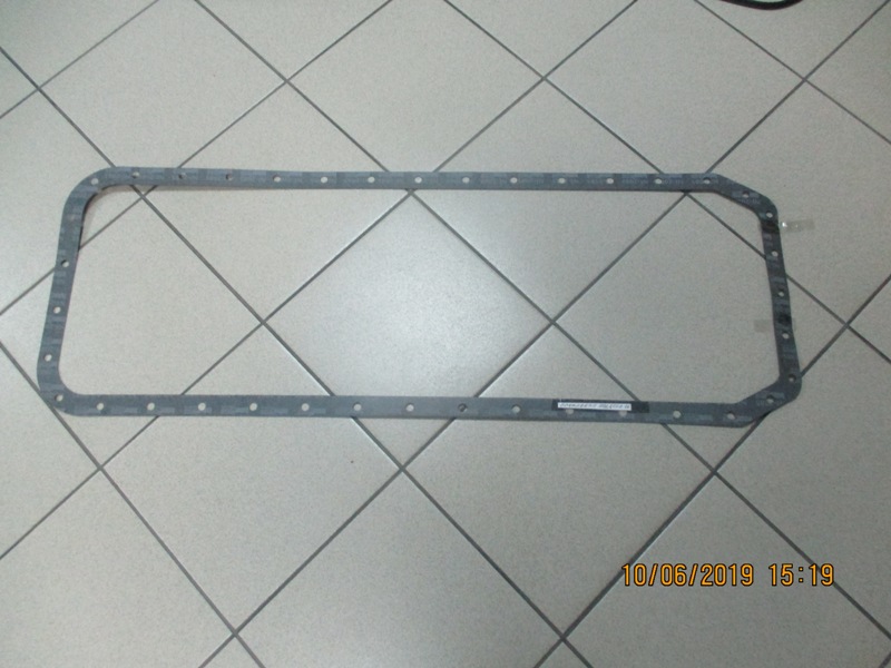 Прокладка поддона ДВС D6CB Hyundai Univers