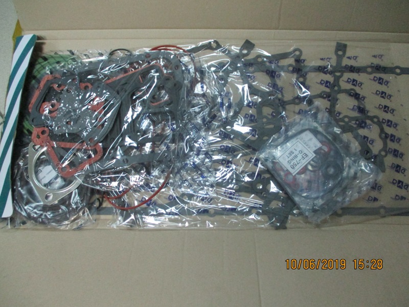 Прокладка ДВС EF750 (к-т) Grandbird