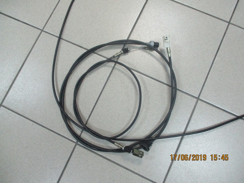 Трос газа (длинный) Aero Space