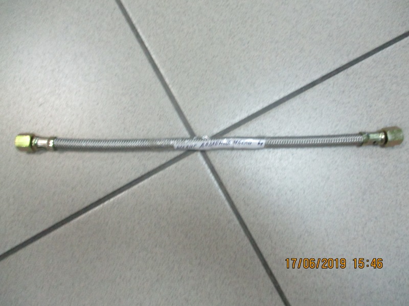 Шланг давления масла на датчик ДВС D6CB Hyundai Univers