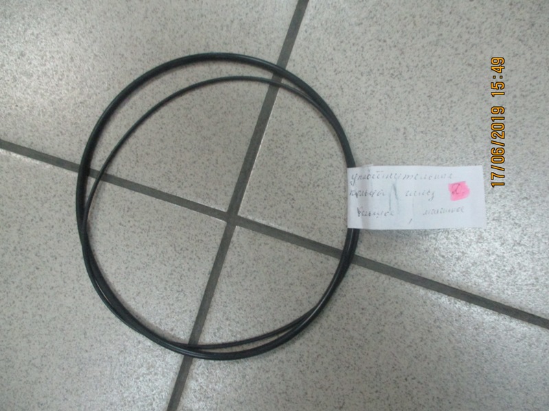 Уплотнительные кольца под гильзы-большие ДВС DV11 Daewoo BH120