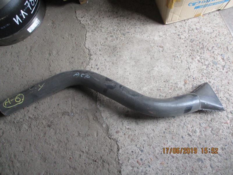 Труба глушителя AE Aero Space