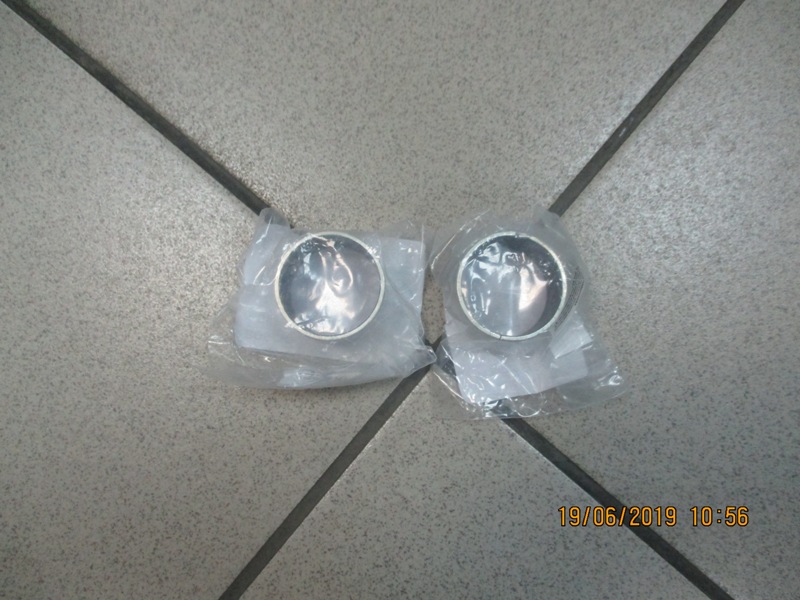 Втулка вала большая  ТНВД ДВС DV11 Daewoo BH120