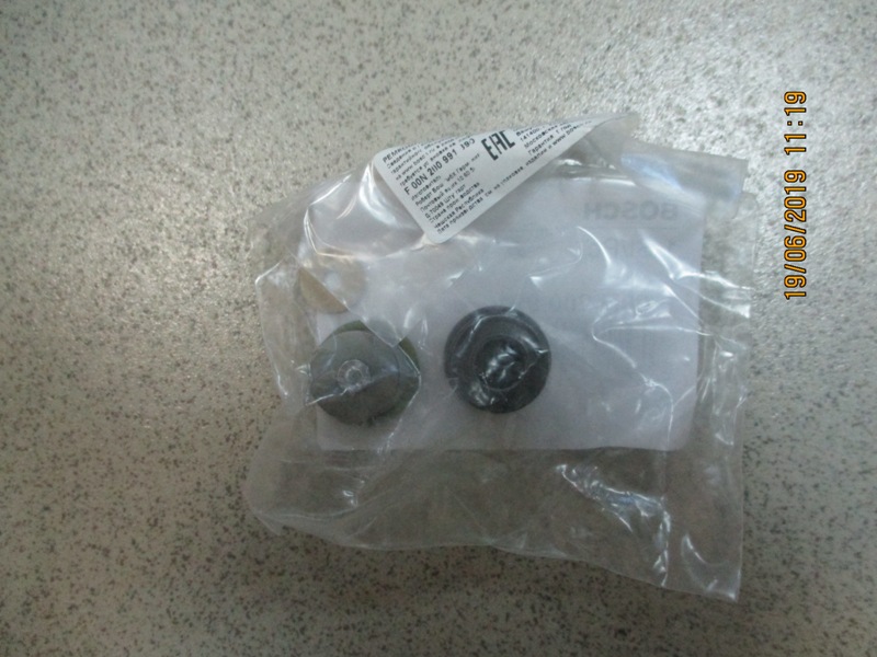 Клапан ТНВД ДВС DV11  Daewoo BH120