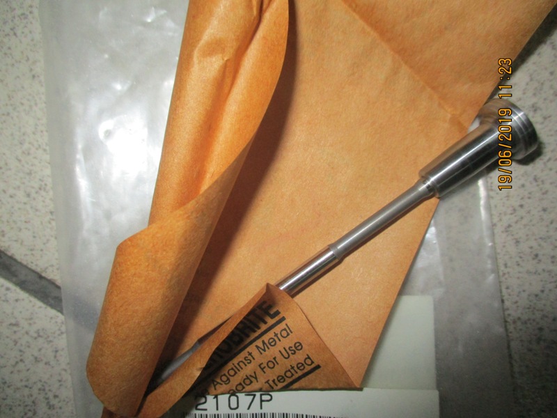 Клапан форсунки Евро 3 Daewoo BH120