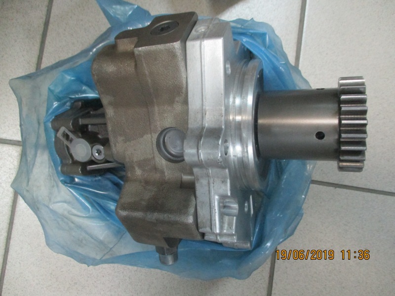 Насос ТНВД (BOSH) Daewoo BH120