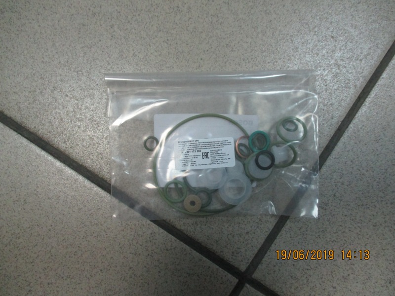 Р/к ТНВД  Daewoo BH120