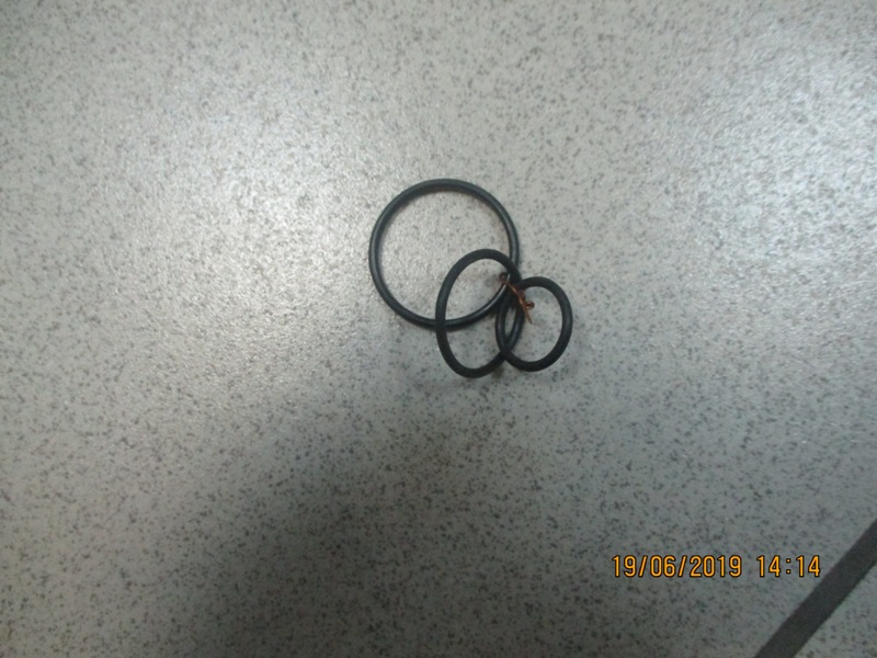 Р/к плунжерной пары (кол) бол Aero Space