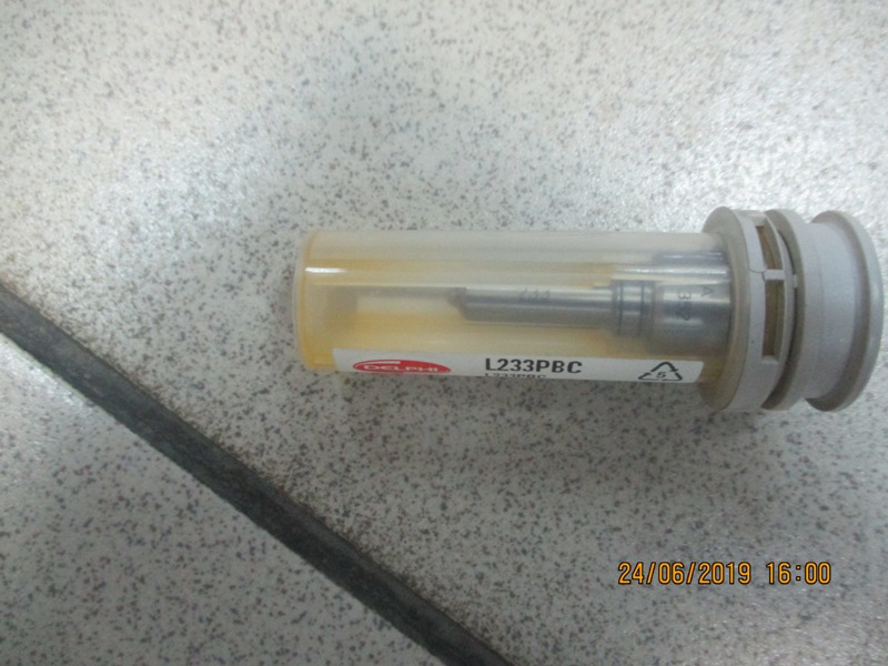 Распылитель L233 CB Hyundai Univers