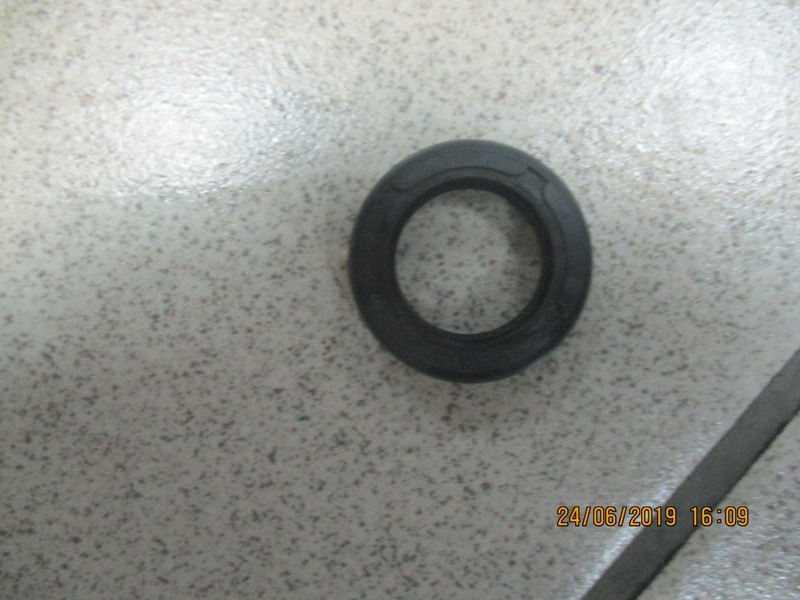 Сальник ТНВД 20х30-7 Aero Space