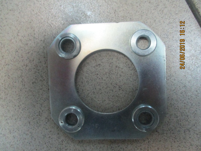 Соединительная пластина ТНВДкв Aero Space